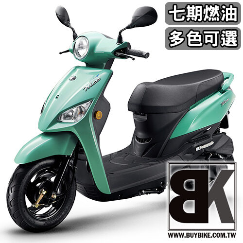 100cc Buybike 購機車