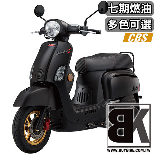 J Bubu 125 Cbs雙碟煞跑車特仕版 七期 Buybike 購機車