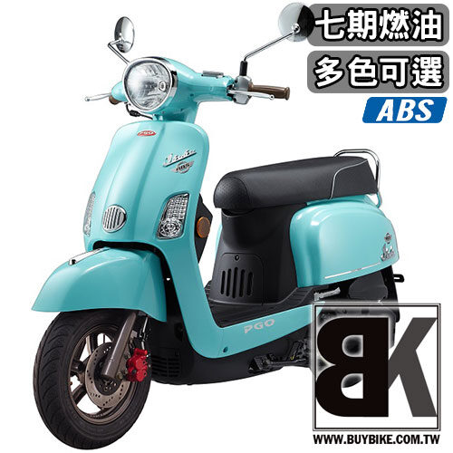 J Bubu 115 Iss Abs版雙碟煞 七期 Buybike 購機車