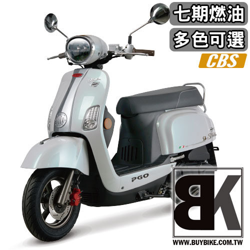 New J Bubu 115 雙碟煞cbs 七期 Buybike 購機車