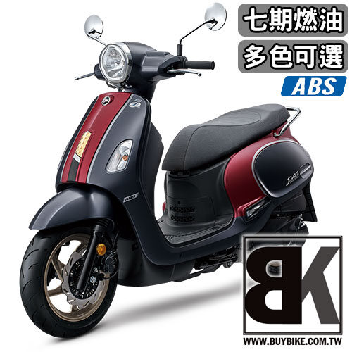 Fiddle 125 Abs 七期 Buybike 購機車